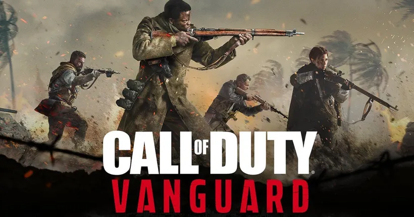 หลุดภาพคอนเซปต์อาร์ตและวันวางจำหน่ายของเกม Call of Duty ภาคใหม่ที่ใช้ชื่อว่า Vanguard