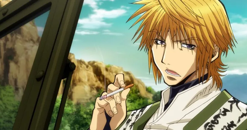 อนิเมะ Saiyuki Reload -ZEROIN- ปล่อยคลิปตัวอย่างและกำหนดฉาย