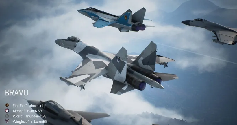 Ace Combat 7 Skies Unknown มียอดขายทั่วโลกทะลุ 3 ล้านชุดแล้ว!