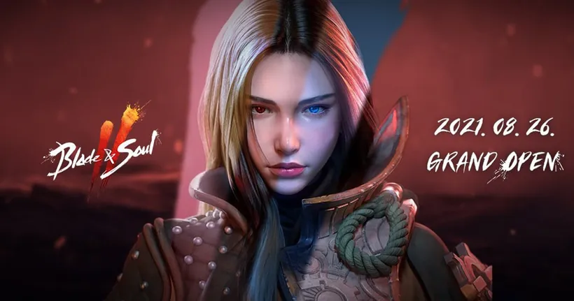 Blade & Soul 2 ประกาศพร้อมเปิดให้บริการแล้วบนสโตร์เกาหลี!