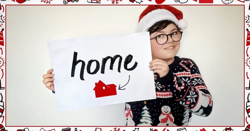 Home Alone ฉบับสร้างใหม่จะใช้ชื่อ  Home Sweet Home Alone