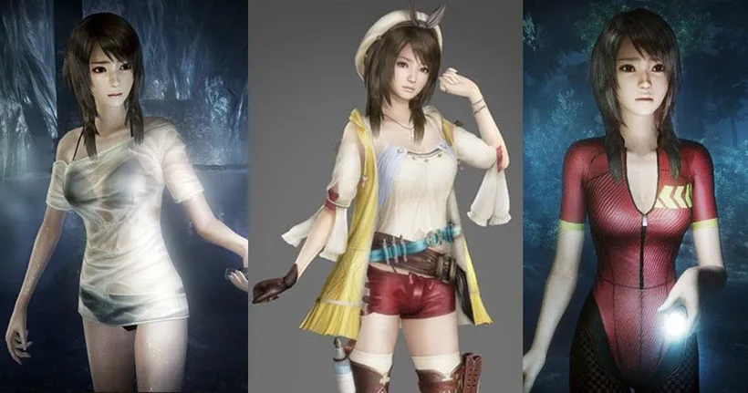 Fatal Frame: Maiden of Black Water เผยชุดแต่งกายใหม่ที่เห็นแล้วดีต่อใจ!