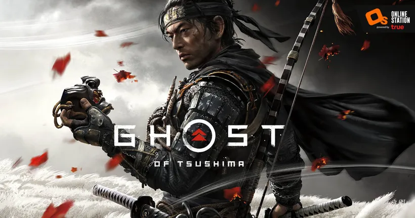 รีวิวเกม Ghost of Tsushima Director’s Cut บน PS5