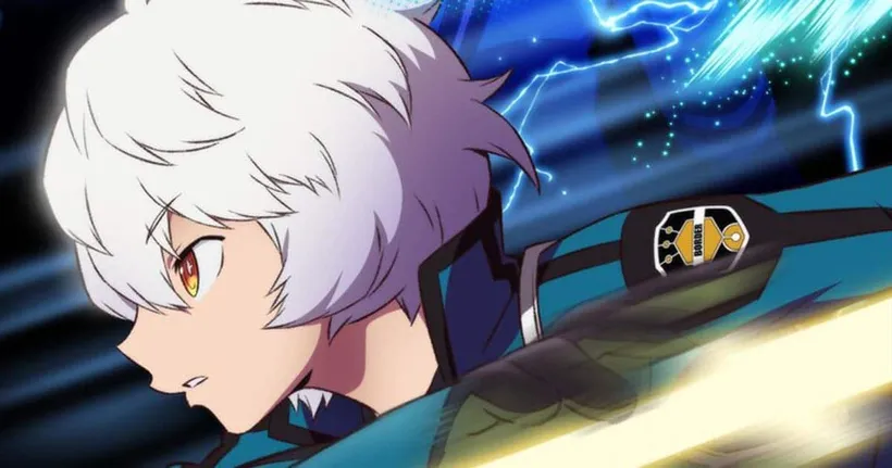 เห็นเงียบๆ แต่ไปซีซั่น 3 แล้ว อนิเมะทีวี World Trigger ปล่อยภาพทีเซอร์วิชวลเข้าบทใหม่