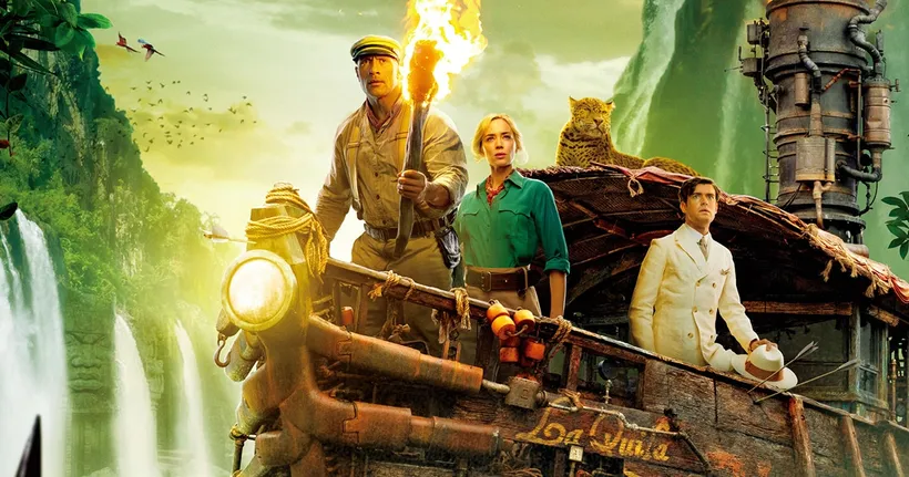 Jungle Cruise ทำรายได้เปิดตัวได้มากกว่าที่คาด แต่ยังต้องลุ้นจุดคุ้มทุน