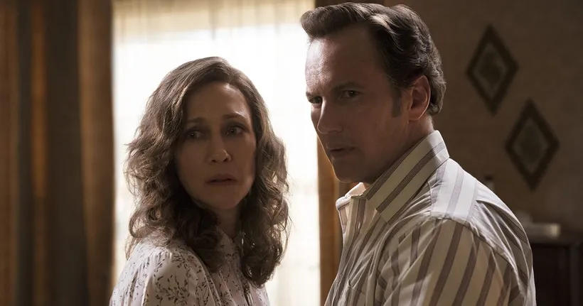 จักรวาลหนัง The Conjuring ทำรายได้รวมทะลุ 2 พันล้านเหรียญแล้ว