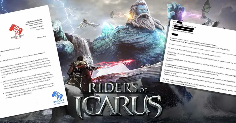 สรุปดราม่า Icarus Online ประเด็นถูกละเมิดสิทธิ์เปิดให้บริการ