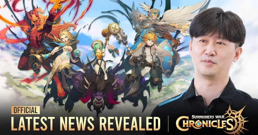 "Summoners War: Chronicles" เผยเกมเพลย์ครั้งแรกในงาน Gamescom 2021