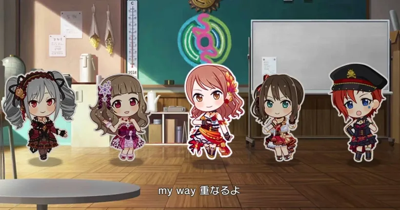 THE iDOLM@STER x Haruhi เพิ่มเพลง God knows… และ Lost my music เข้ามาแล้ว!