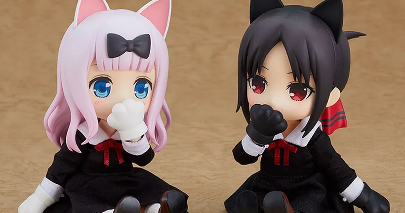 Nendoroid Doll Kaguya และ Chika สุดน่ารักจาก Kaguya-sama Love is War