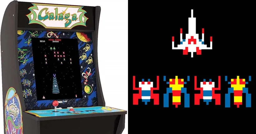 ย้อนรอย Galaga เกมยานรุ่นบุกเบิกจากค่าย Namco ที่อยู่คู่วงการเกมถึง 4 ทศวรรษ