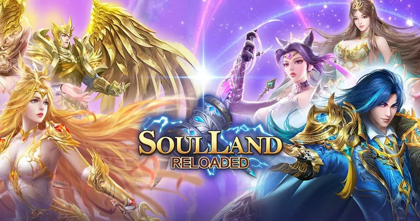 Soul Land Reloaded เปิดให้บริการบนสโตร์ไทยแล้ว!