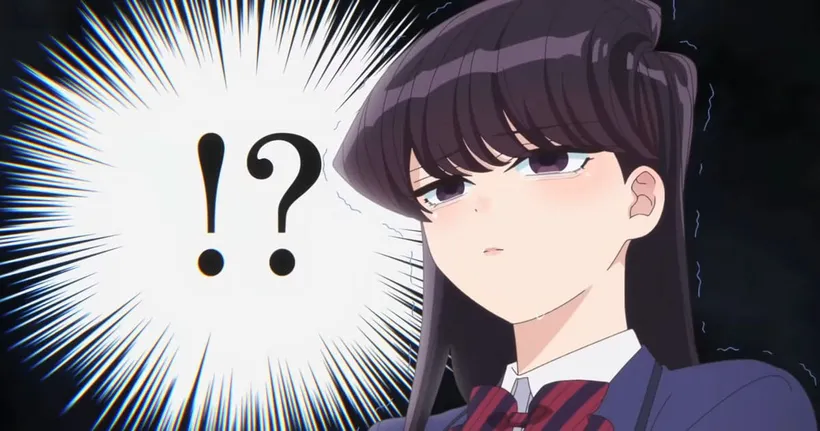 อนิเมะ Komi Can't Communicate ประกาศฉายบน Netflix และปล่อยคลิปใหม่