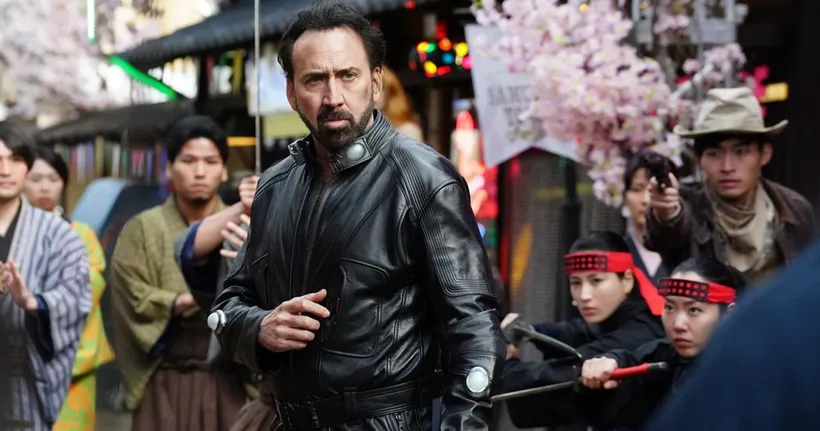 เส้นทางยังอีกยาวไกล Nicolas Cage ยืนยันไม่เคยคิดเลิกเล่นหนัง