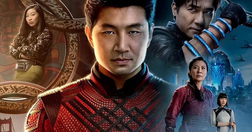 Shang-Chi and the Legend of the Ten Rings อาจทำรายได้แซง Black Widow ในเร็วๆ นี้