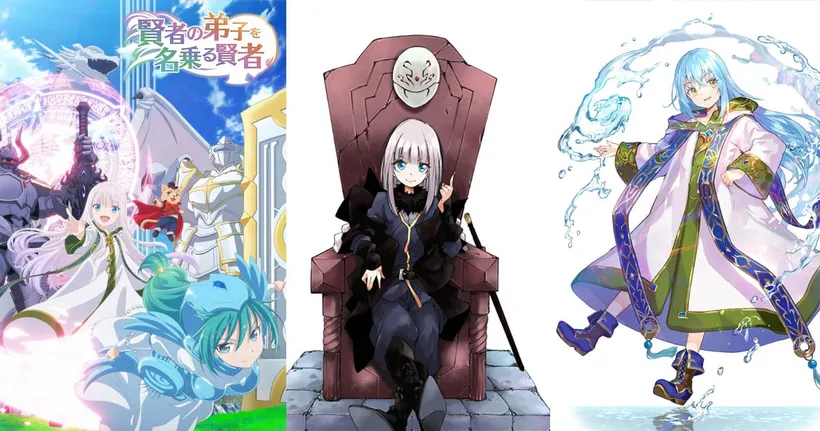 อนิเมะ จอมปราชญ์โลลิ ปล่อยคลิปใหม่ พร้อมจัดกิจกรรมแลกชุดกับท่าน Rimuru