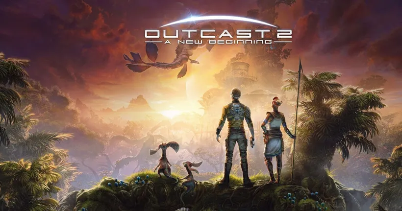 สิ้นสุดการรอคอย! ทีมงานเปิดตัวเกม Outcast 2 หลังจากภาคแรกผ่านไปกว่า 20 ปี