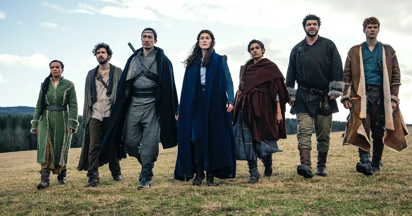 The Wheel of Time ซีรีส์แฟนตาซีของ Amazon Prime ปล่อยทีเซอร์แรกอย่างเป็นทางการ
