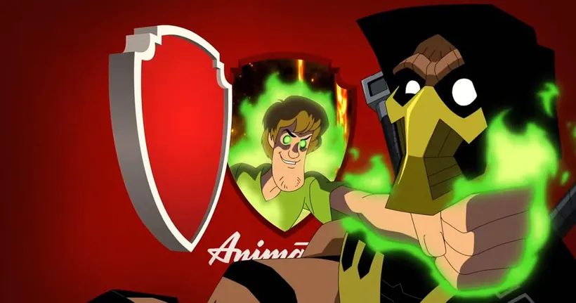 จากมีมสู่ของจริง เมื่อ Shaggy ข้ามจักรวาลใช้ Ultra Instinct ตบ Scorpion