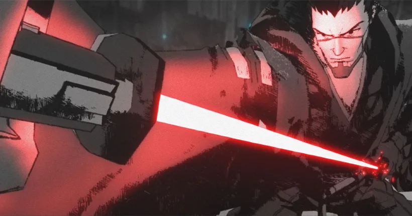 สนุกกับวัฒนธรรมญี่ปุ่นผ่านจอกับซีรีส์ “Star Wars: Visions”