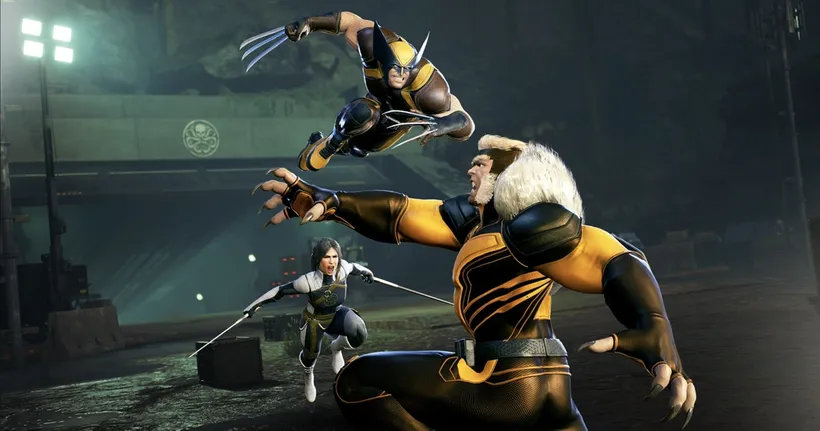เกมวางแผน Marvel's Midnight Suns ปล่อยคลิป Wolverine ปะทะ Sabretooth