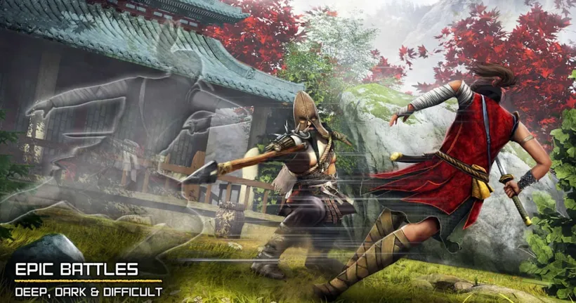 Ryuko - Legend of Shadow Hunter ประกาศพร้อมเปิดให้ลงทะเบียนล่วงหน้าบน Android แล้ว!