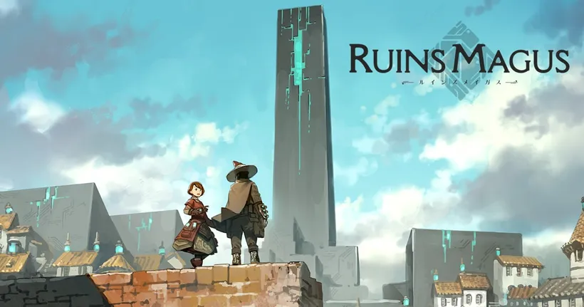 Ruins Magus เกม VR Action-RPG จากผู้พัฒนาญี่ปุ่นโชว์คลิปตัวอย่างที่ 2