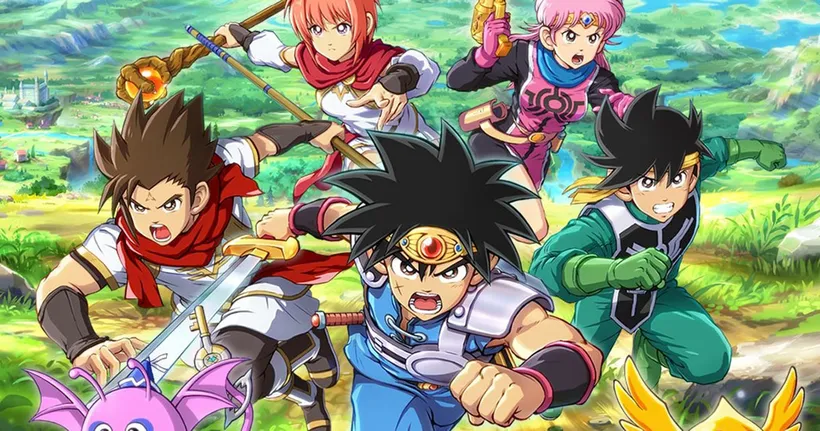 Dragon Quest The Adventure of Dai: A Hero’s Bonds ประกาศเตรียมพร้อมเปิดให้บริการ 28 กันยายนนี้!
