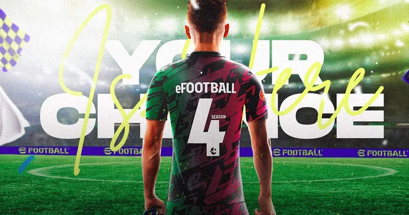รีบเลย! ประกาศรับสมัครผู้เล่น eFootball เข้าแข่งขันรายการ eFootball Thailand Next Gen Season 2021/2022