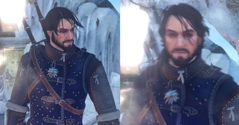 ชาว Reddit พบบั๊กแปลกใน The Witcher 3 เปลี่ยนผม Geralt เป็นสีดำขลับเงางาม