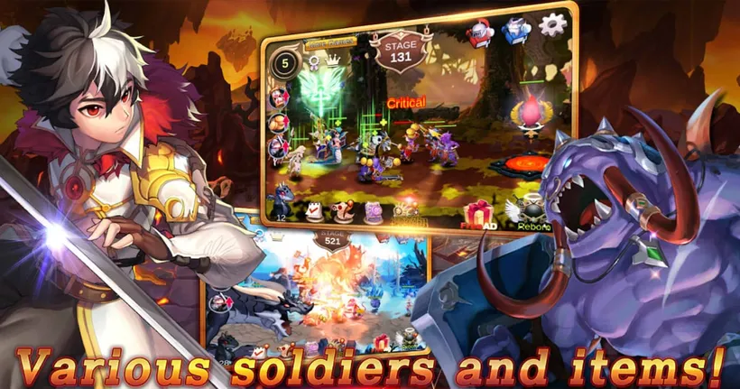 Rebirth Master ประกาศเปิดให้บริการบน iOS แล้ว!