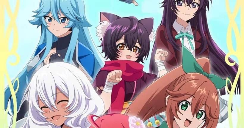 Shinka no Mi ฉบับอนิเมะปล่อยภาพคีย์วิชวลลำดับที่ 2 พร้อมเผย Cast นักพากย์เพิ่มเติม
