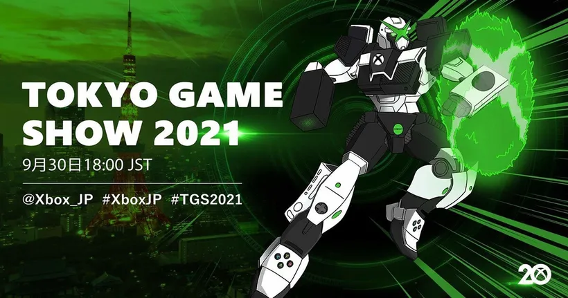 Xbox บอกอย่าคาดหวังการเปิดตัวเกมระดับ Global ของตนจากงาน TGS 2021