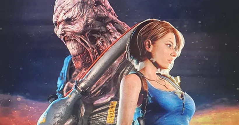 หลุดข้อมูลเกม Resident Evil 3 Nemesis Edition ที่อาจจะถูกเปิดตัวภายในงาน Tokyo Games Show 2021
