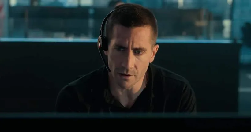 Jake Gyllenhaal ต้องช่วยหญิงสาวที่ถูกลักพาตัวผ่านโทรศัพท์ในตัวอย่างของ The Guilty