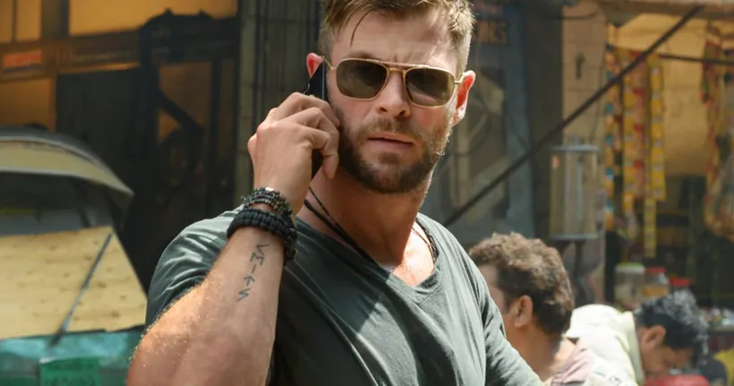 Chris Hemsworth ฝึกร่างกายอย่างหนักเพื่อกลับแสดงนำใน Extraction ภาคต่อ