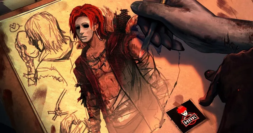 สปอยล์ภาพตัวละครพี่เอก HRK ในเกม Home Sweet Home: Survive ออกมาแล้ว!