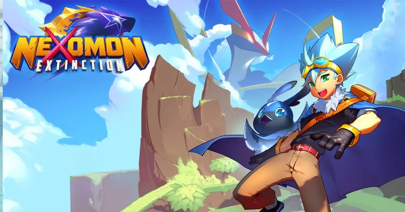 Nexomon: Extinction ยืนยันเตรียมบุกมือถือ 30 กันยายนนี้!
