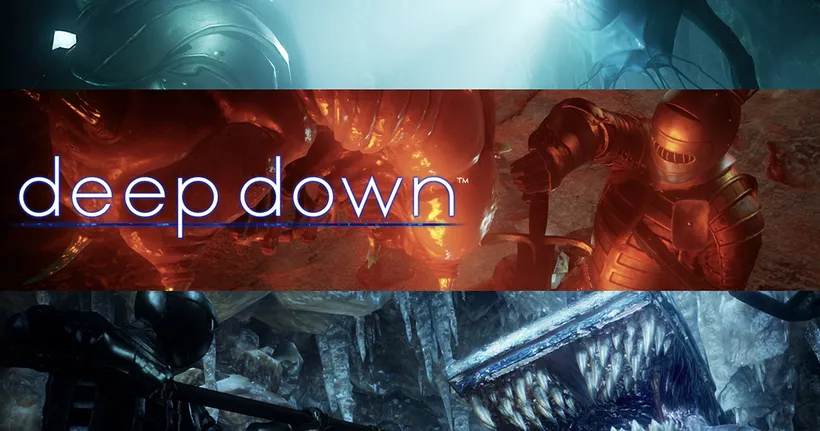 อดีตบอส Sony ยังไม่รู้แล้วใครจะรู้ ส่องความเห็นชาวเกม Deep Down ของ Capcom ที่หายไป