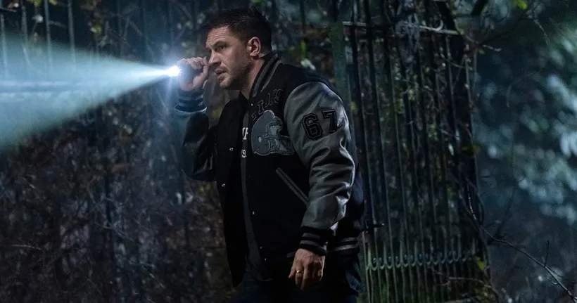 Tom Hardy วอนผู้ชม Venom: Let There Be Carnage รอบสื่ออย่าสปอยล์ตอนจบ