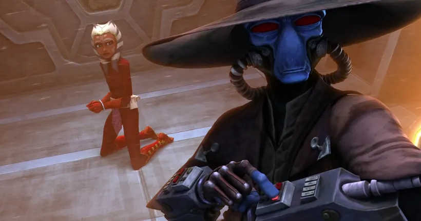 Cad Bane ตัวละครจาก The Clone Wars อาจะได้มาปรากฏตัวใน The Book of Boba Fett ด้วย