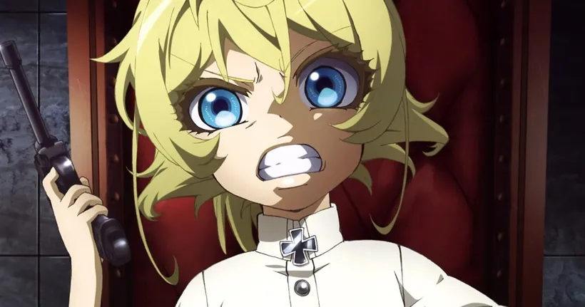 สื่อจีนรายงานว่าอนิเมะ Youjo Senki มีการดูหมิ่นประเทศจีน และนักพากย์เคยมีประวัติอาชญากรรม!?