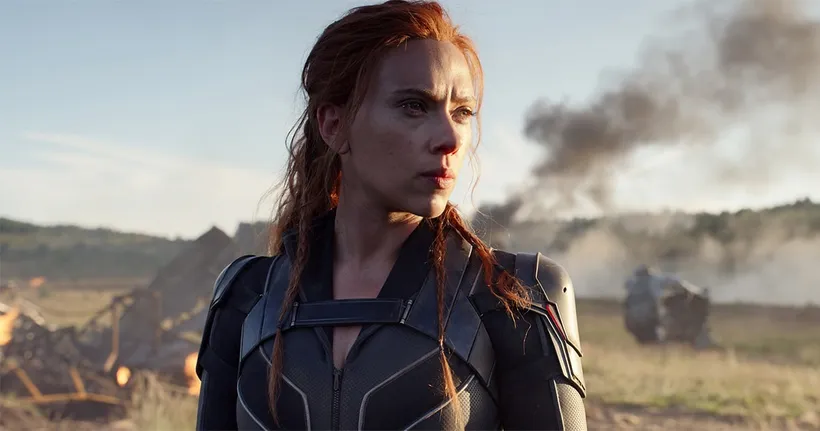 Marvel Studios’ Black Widow พร้อมสตรีมที่ ดิสนีย์พลัส ฮอตสตาร์ 6 ตุลาคมนี้