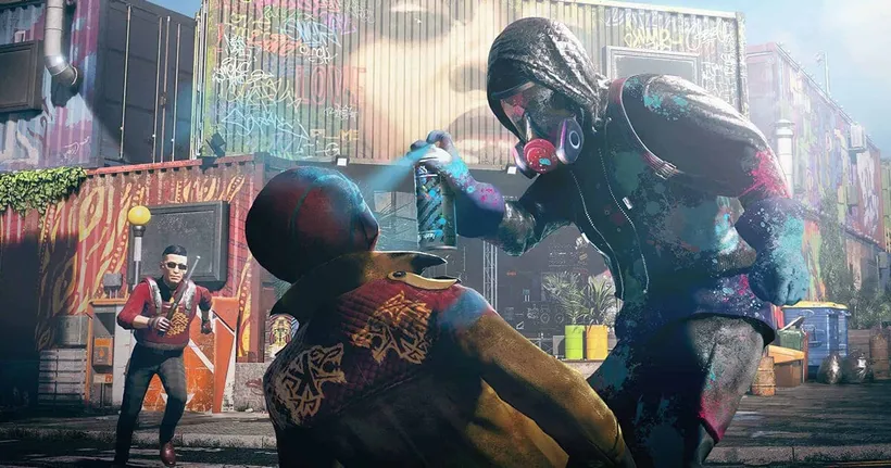 Watch Dogs Legion เปิดให้เล่นฟรีสุดสัปดาห์นี้ 3 วันทุกแพลตฟอร์ม!