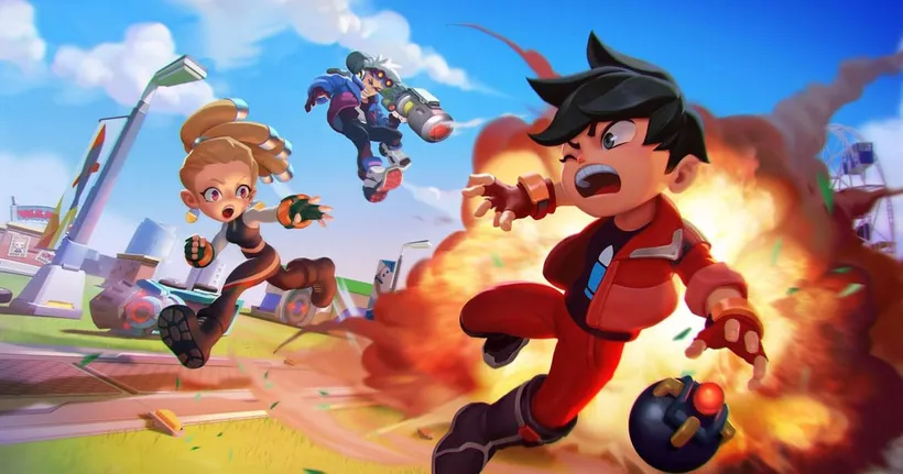 Rush Out ประกาศเปิดให้บริการแล้วบน Android สโตร์ไทย!