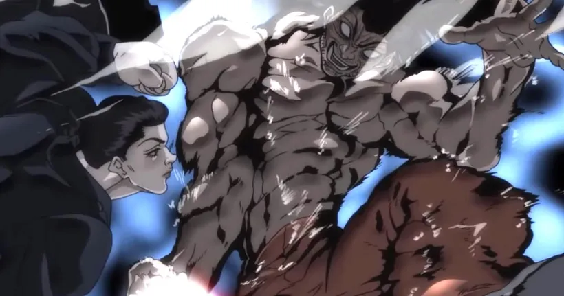 Hanma Baki เตรียมฉายรวดเดียว 12 ตอน บน Netflix สิ้นเดือนนี้