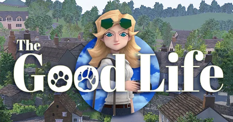 The Good Life เกม RPG ใช้ชีวิตหาเงินปลดหนี้ จะวางจำหน่ายตุลาคมนี้