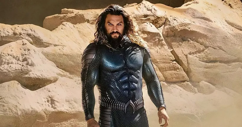 Jason Momoa ยัน Aquaman and the Lost Kingdom จะมีความฮากว่าเดิมมากๆ