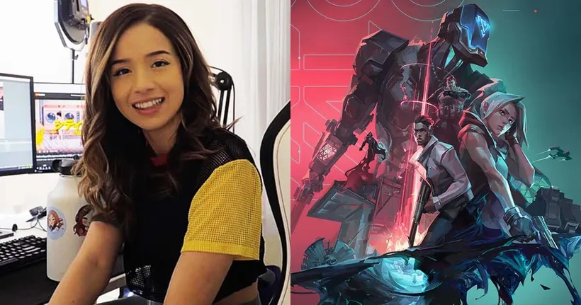 สตรีมเมอร์สาว Pokimane ไต่ระดับในเกม Valorant ได้ถึง Rank Immortal แล้ว
