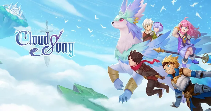 โหลดรอกันเลย! Cloud Song เปิดดาวน์โหลดล่วงหน้าเตรียมพร้อมลุยอย่างเป็นทางการ 8 กันยายนนี้!